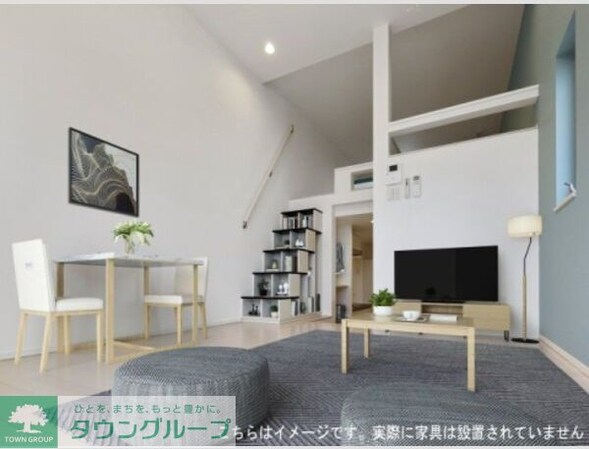 ハーモニーテラス石田町の物件内観写真